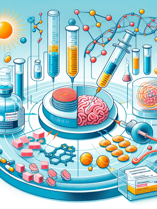 Dosierung von Anastrozol: Optimale Anwendung für unterschiedliche Therapieziele