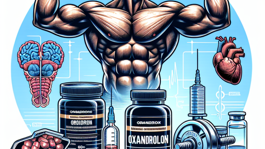 Effektiver Sixpack-Zyklus mit Oxandrolon