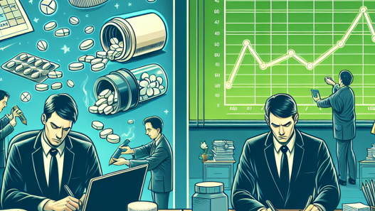 Effektives Projektmanagement: Wie Modafinil Ihre Planung und Steuerung verbessern kann