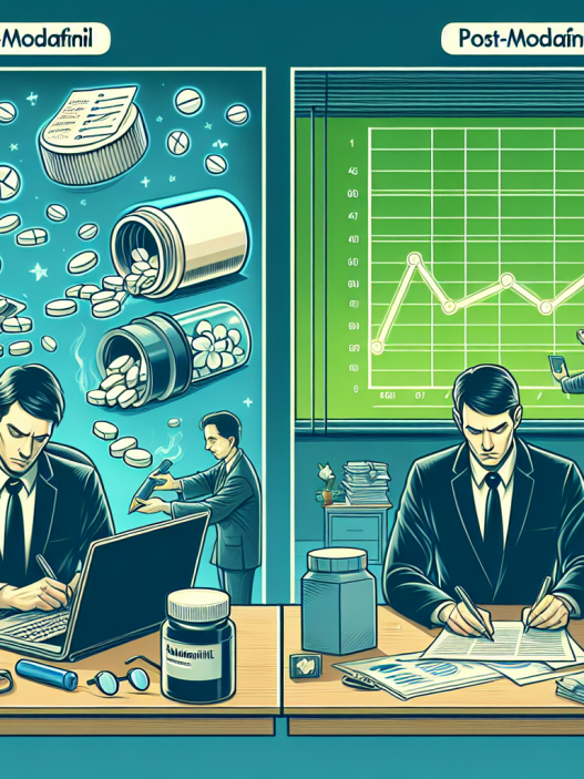 Effektives Projektmanagement: Wie Modafinil Ihre Planung und Steuerung verbessern kann