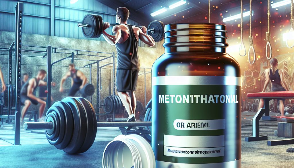 Eine sinnvolle Ergänzung zu anstrengendem Training: Methanolonacetat oral.