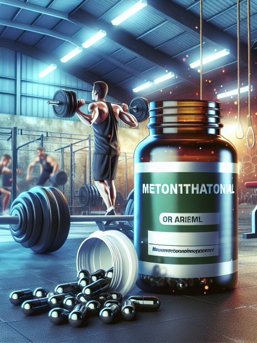 Eine sinnvolle Ergänzung zu anstrengendem Training: Methanolonacetat oral.