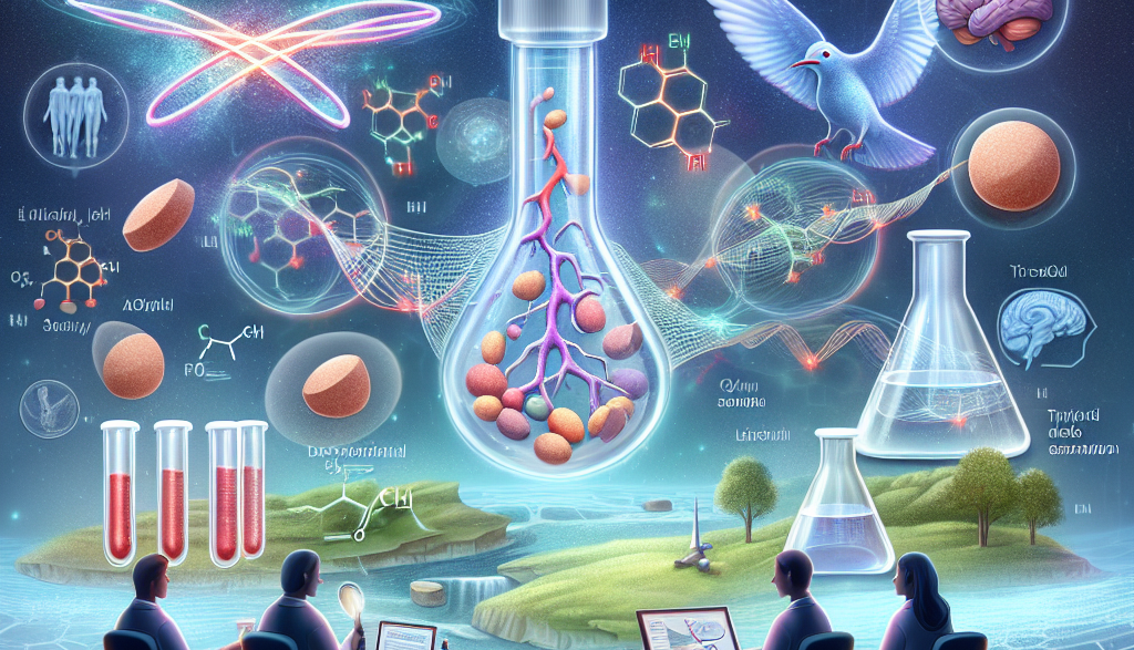 Erfahrungen mit der Bioverfügbarkeit von Levothyroxine sodium: Einblicke und Erkenntnisse