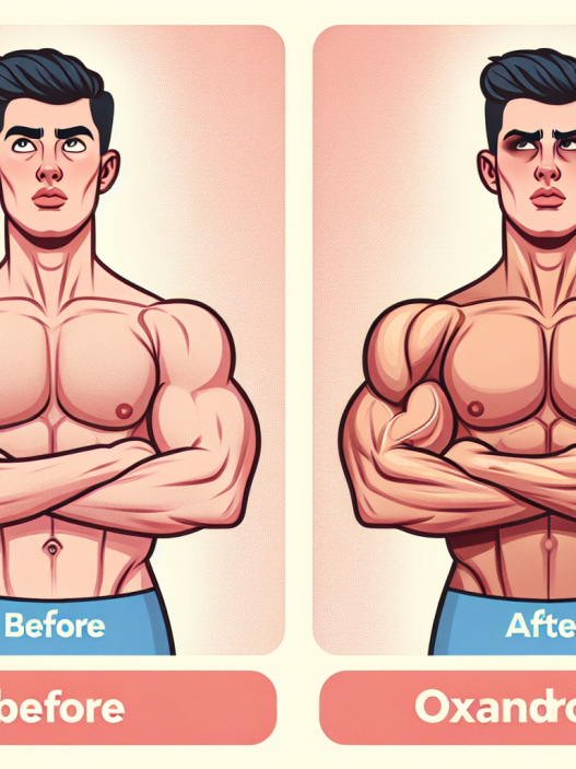 Für eine härtere Optik: Wie Oxandrolon helfen kann