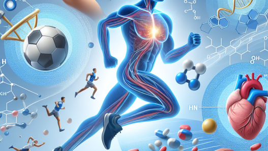 Hormonelle Empfindlichkeit und die Rolle von Dapoxetin im Sport.