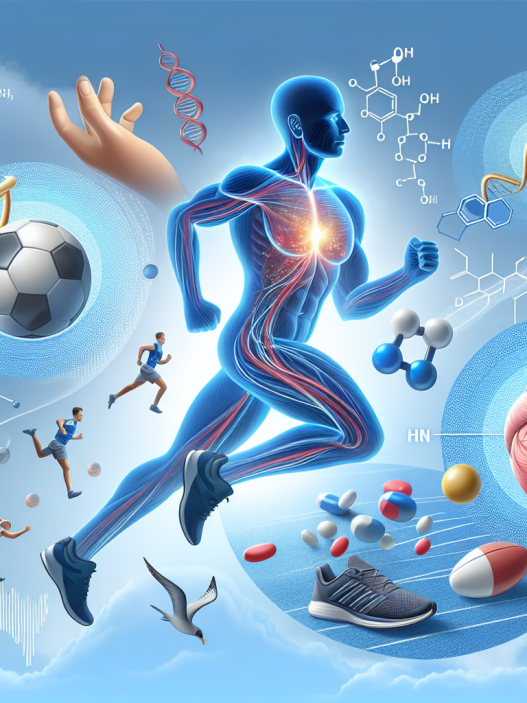 Hormonelle Empfindlichkeit und die Rolle von Dapoxetin im Sport.