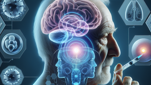 Kognitive Alterserscheinungen: Die Rolle von Dehydroepiandrosteron