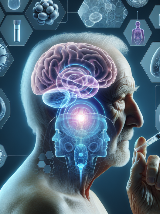 Kognitive Alterserscheinungen: Die Rolle von Dehydroepiandrosteron