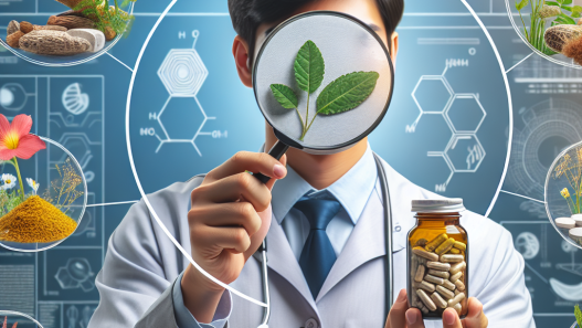 Kombination von Heilpflanzen mit Isotretinoin in der Therapie