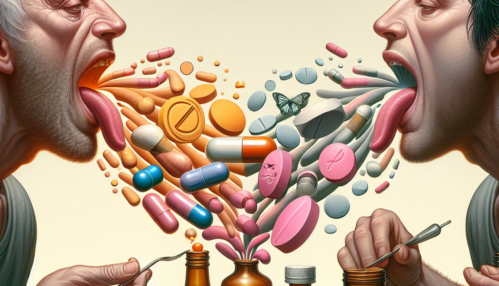 Kombinierbarkeit von Potenzmitteln mit Dapoxetin