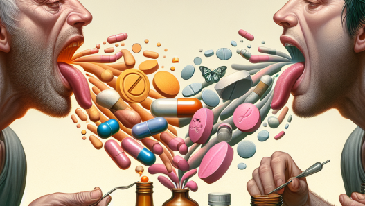 Kombinierbarkeit von Potenzmitteln mit Dapoxetin