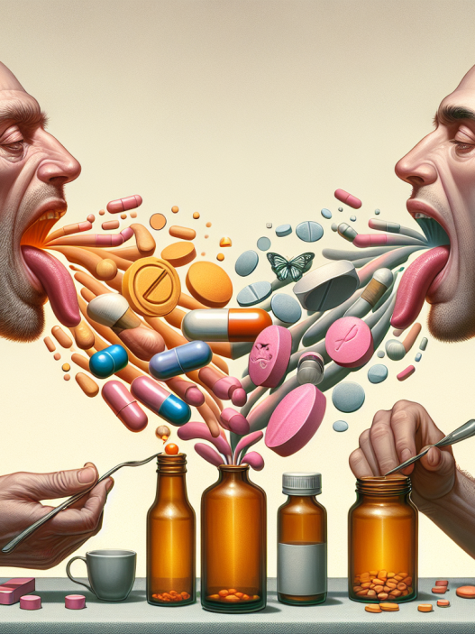 Kombinierbarkeit von Potenzmitteln mit Dapoxetin