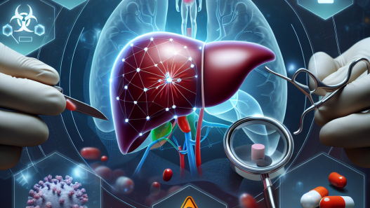 Lebertoxizität: Die Risiken von Methyltrenbolon im Fokus