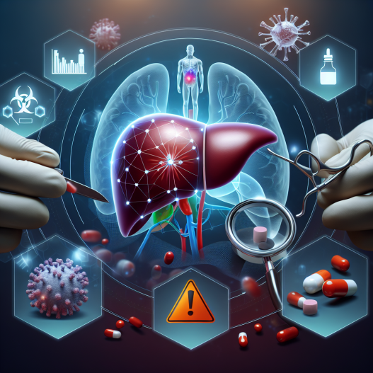 Lebertoxizität: Die Risiken von Methyltrenbolon im Fokus