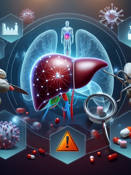 Lebertoxizität: Die Risiken von Methyltrenbolon im Fokus