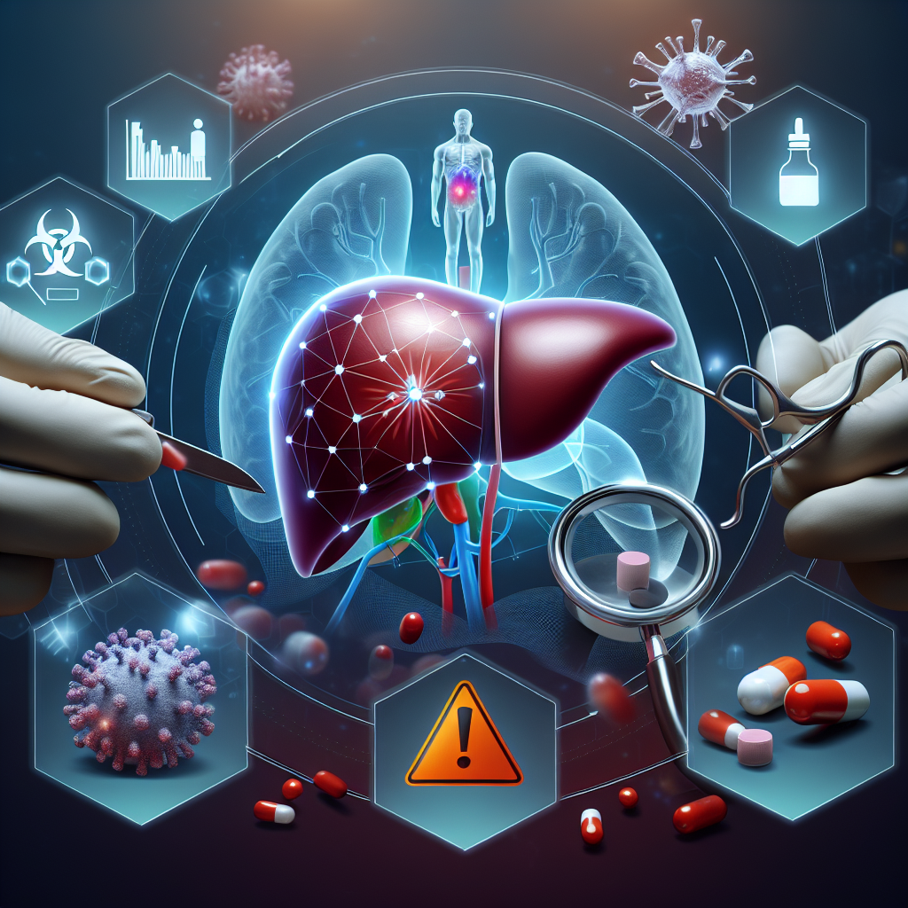Lebertoxizität: Die Risiken von Methyltrenbolon im Fokus