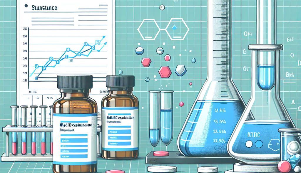 Optimale Wirkung durch richtige Dosierung von Methyl drostanolon