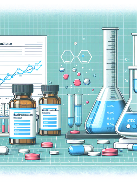Optimale Wirkung durch richtige Dosierung von Methyl drostanolon