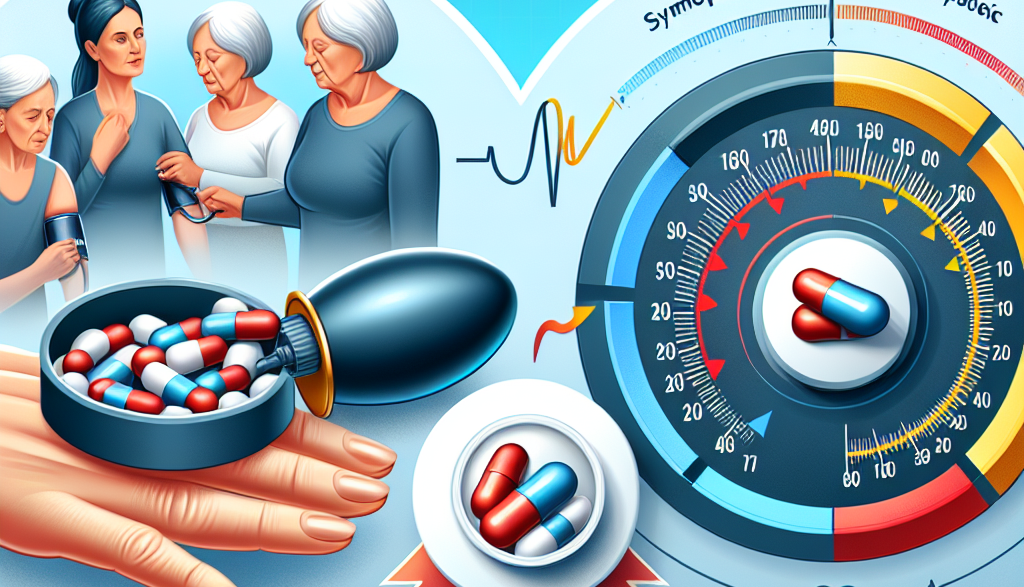 Postmenopausale Hypertonie: Wie Toremifen citrat die Therapie beeinflusst