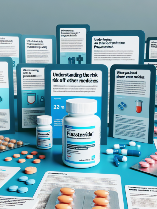Risiko von Wechselwirkungen mit anderen Medikamenten: Was Sie über Finasterid wissen sollten