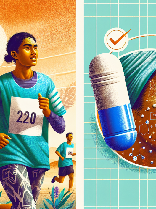 Sport und Schwitzen: Wie Isotretinoin bei Akne hilft