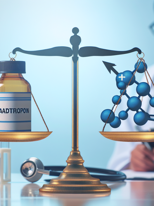 Stabile Testosteronlevel durch Gonadotropin