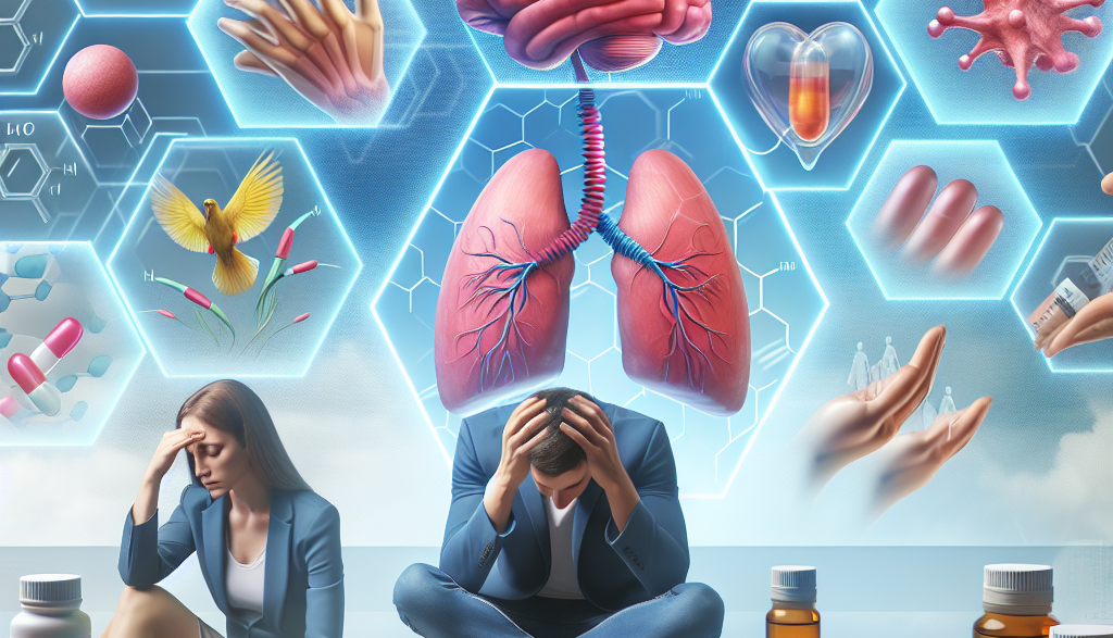 Stressbewältigung mit Hilfe von Peptiden (Peptidpräparaten)