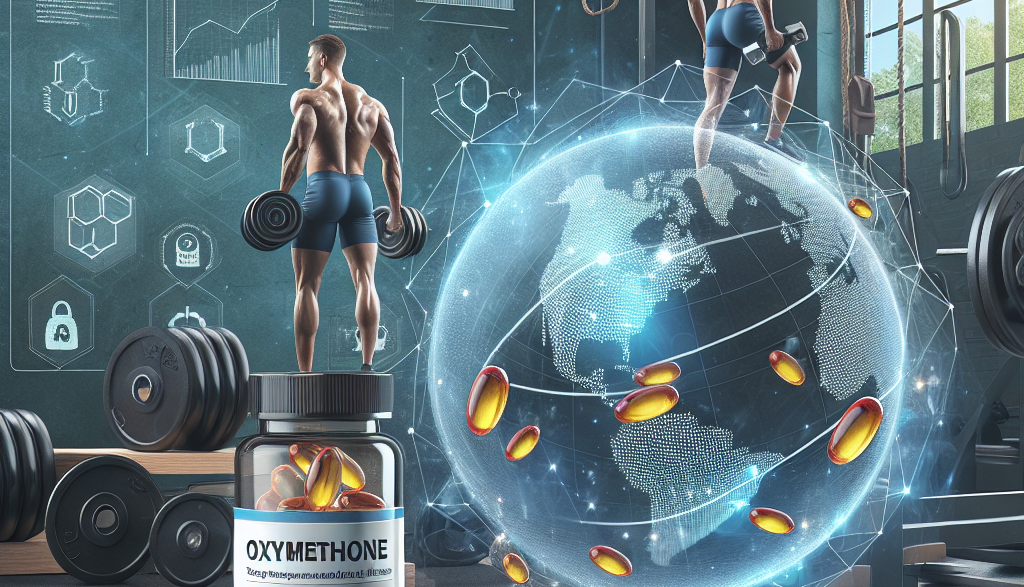Trainingsfortschritt mit Supplementation: Die Rolle von Oxymetholone Tabletten