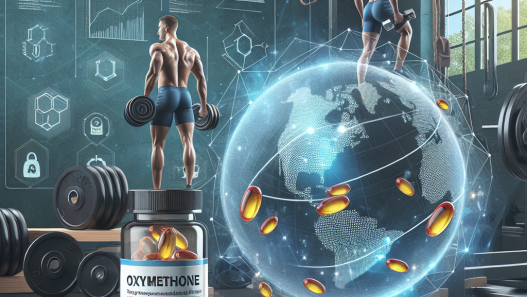 Trainingsfortschritt mit Supplementation: Die Rolle von Oxymetholone Tabletten