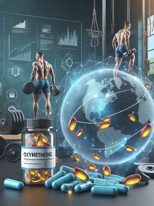 Trainingsfortschritt mit Supplementation: Die Rolle von Oxymetholone Tabletten