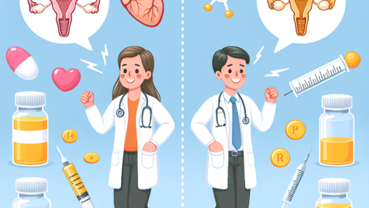 Unterschiede zwischen Hormonen: Warum Gonadotropin besonders ist