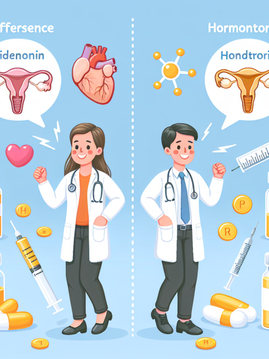 Unterschiede zwischen Hormonen: Warum Gonadotropin besonders ist