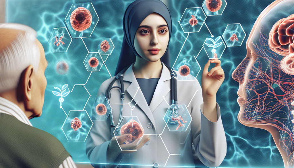 Unterstützung bei erektiler Dysfunktion bei älteren Patienten durch Cabergolin.