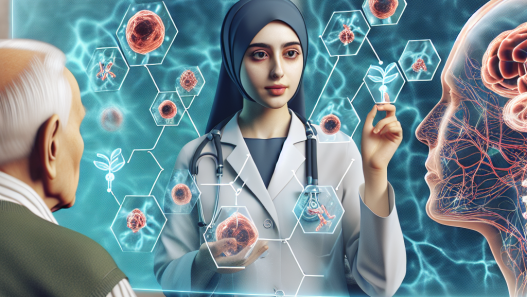 Unterstützung bei erektiler Dysfunktion bei älteren Patienten durch Cabergolin.