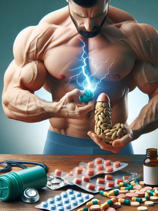 Unterstützung bei erektiler Dysfunktion durch Cabergolin: Ein neuer Ansatz