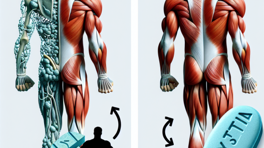 Unterstützung bei Muskelatrophie: Wie Oxymetholone Tabletten helfen können