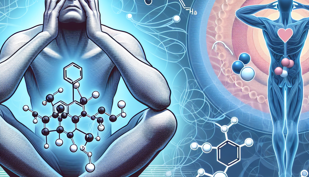 Unterstützung bei stressbedingten Erektionsproblemen durch Tadalafil citrat