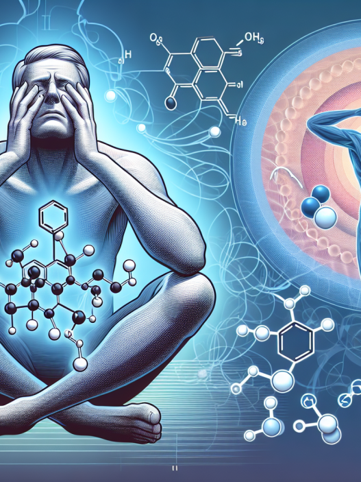 Unterstützung bei stressbedingten Erektionsproblemen durch Tadalafil citrat