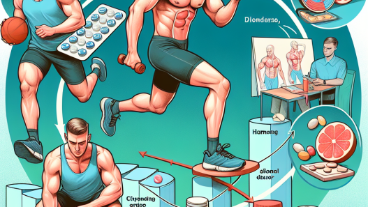 Verwendung von Clomid bei Sportlern nach der Diätphase