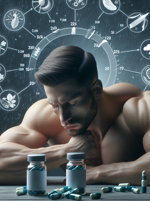 Vorteile von Oxandrolon während der Wetterwechselphasen