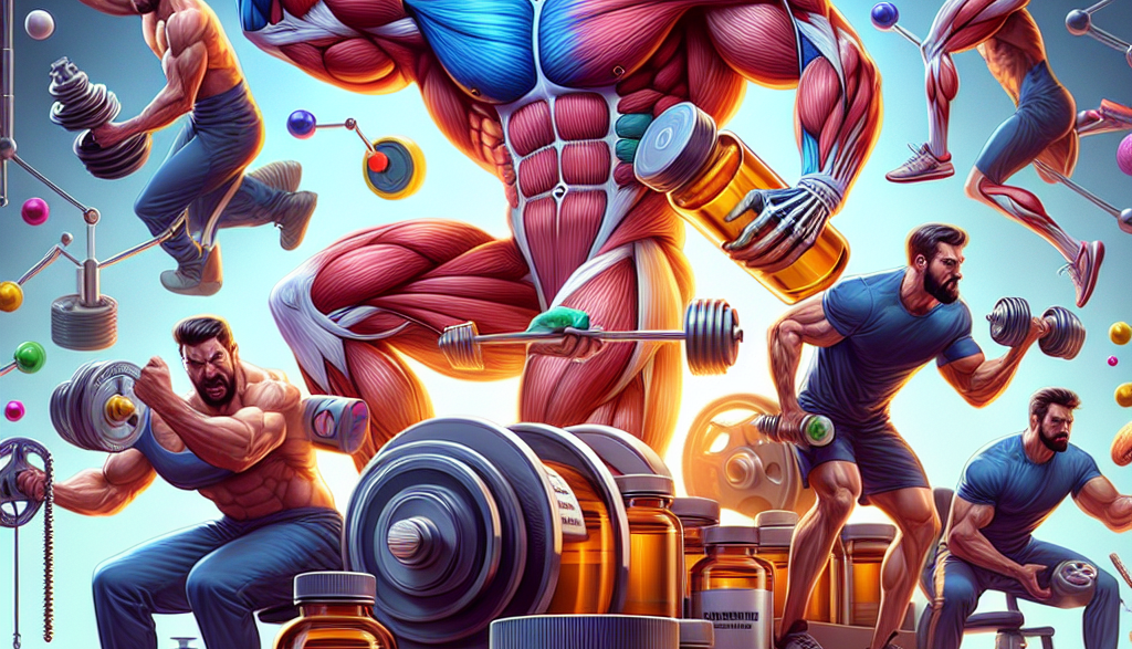 Wechselwirkungen von Steroiden: Wie Methyltrenbolon die Leistung beeinflusst