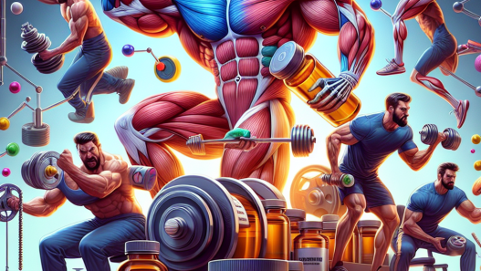 Wechselwirkungen von Steroiden: Wie Methyltrenbolon die Leistung beeinflusst