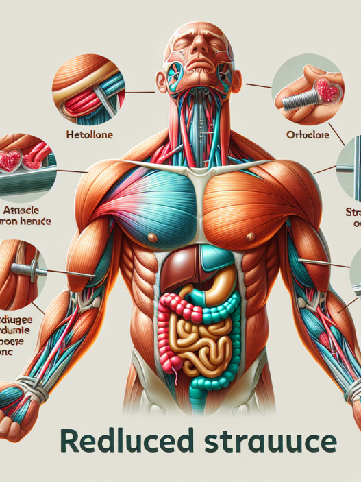 Weniger Belastung für den Körper durch Methanolonacetat oral