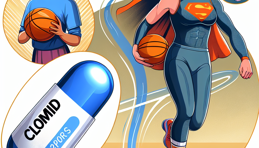 Wie Clomid Frauen mit PCOS im Sport unterstützt