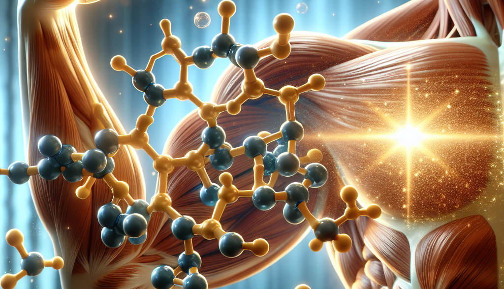 Wie Dehydroepiandrosteron bei Muskelschwäche helfen kann