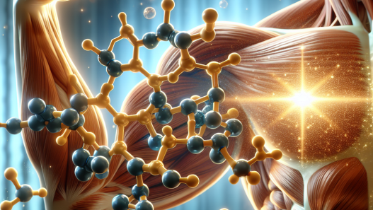 Wie Dehydroepiandrosteron bei Muskelschwäche helfen kann