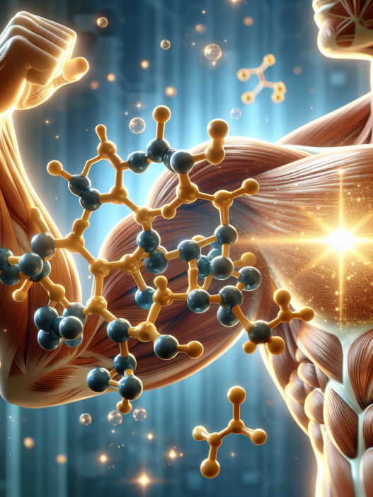 Wie Dehydroepiandrosteron bei Muskelschwäche helfen kann