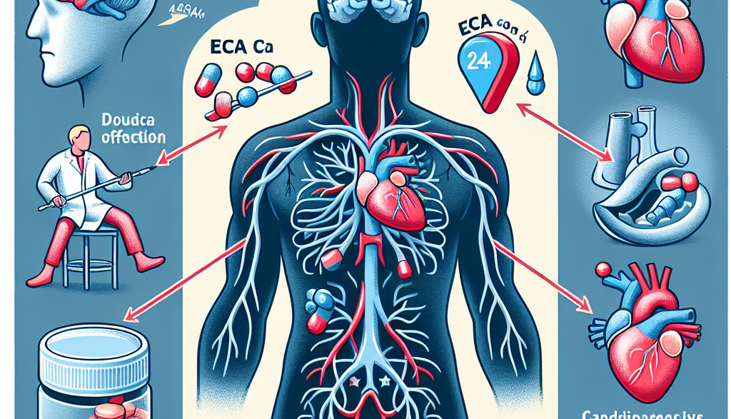 Wie ECA das Herz-Kreislauf-System beeinflusst