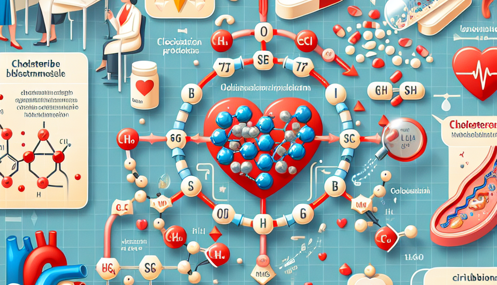 Wie Ezetimib zur Vorbeugung von Herzkrankheiten beiträgt