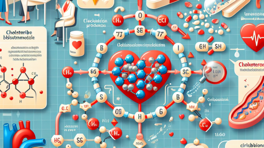Wie Ezetimib zur Vorbeugung von Herzkrankheiten beiträgt